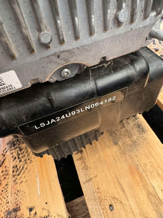 фото №4, Коробка передач автомат saic 7dct250 mg hs 2.0 turbo 1.5 turbo 2018 рік