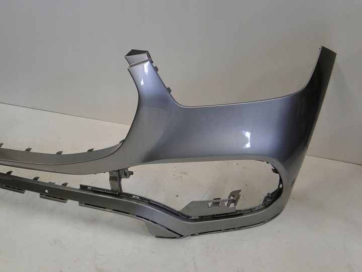 фото №9, Mercedes gle 167 w167 купе бампер переднее