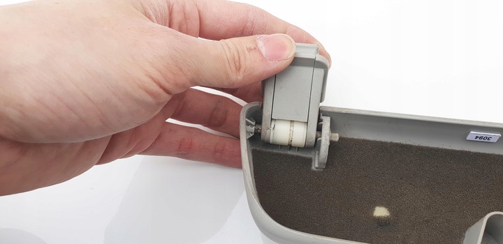 фото №10, Ford focus mk2 2 ii c-max mk1 бардачок чохол na окуляри