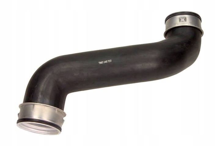 фото №2, 68-0137 шланг турбонагнетателя seat alhambra 1,9tdi 02- maxgear