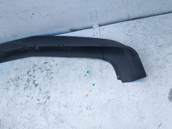 фото №11, Dodge challenger спойлер бампер переднее перед