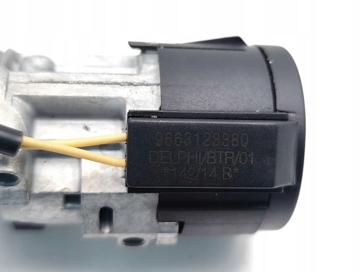 фото №7, Citroen c3 замикач lufy запалювання з kluczowym пультом 2015 хетчбек 4/5dr