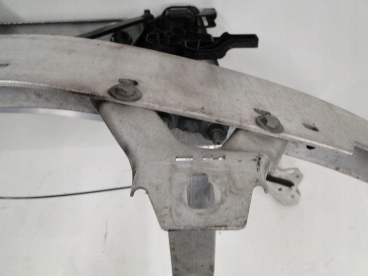 фото №10, Mercedes pas переднє підсилювач балка комплект glc 253 x253 suv c253 купе