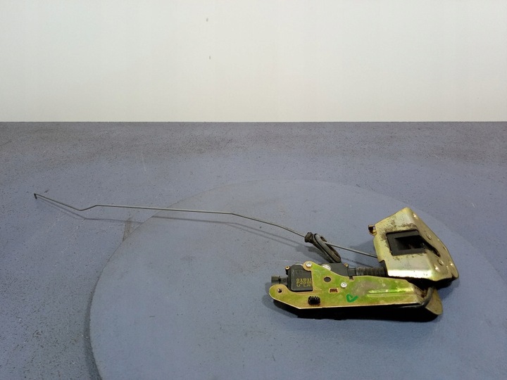 фото №1, Peugeot 807 citroen c8 fiat ulysse замок дверь сдвижных правые