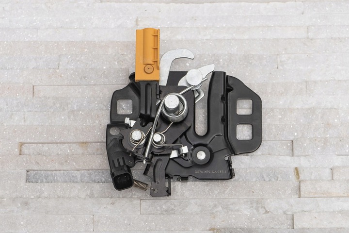 фото №9, Ford fusion mk2 ii замок капота правые ds7a16700cd