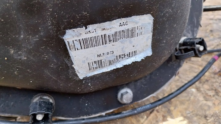 фото №8, Мост дифференциал зад gk31-4001-aac ford transit mk8 2.0 d 14-