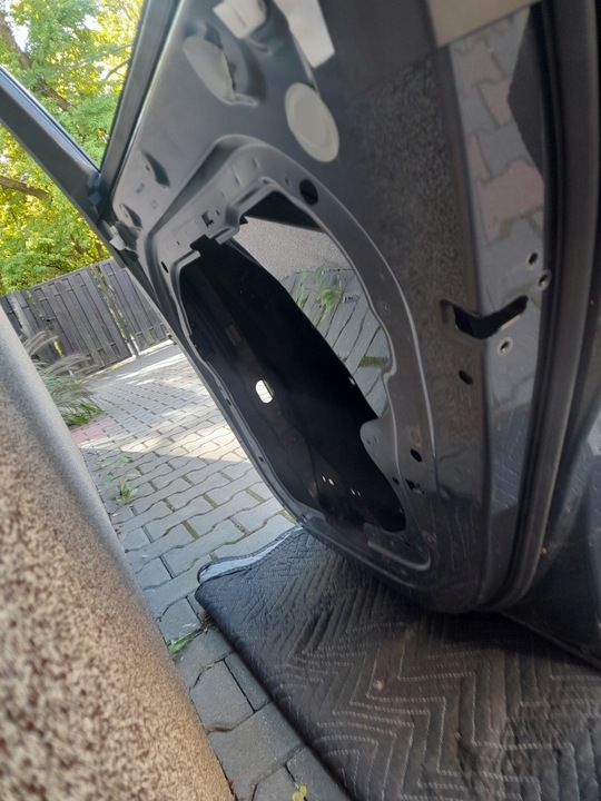 фото №8, Дверь правые зад цвет 492-46 volvo xc90 ii 18r варшава