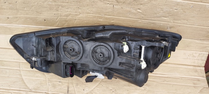 фото №12, Audi a6 c7 рестайлинг левая правая лампа перед 4g0941006f 4g0941005f ксенон