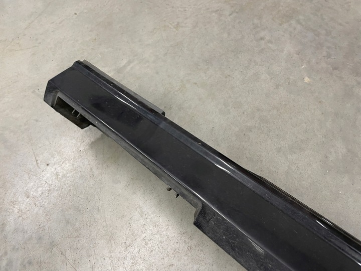 фото №14, Планка пороговая левая a6 c7 s-line компетиция ly9t оригинал очень красивая