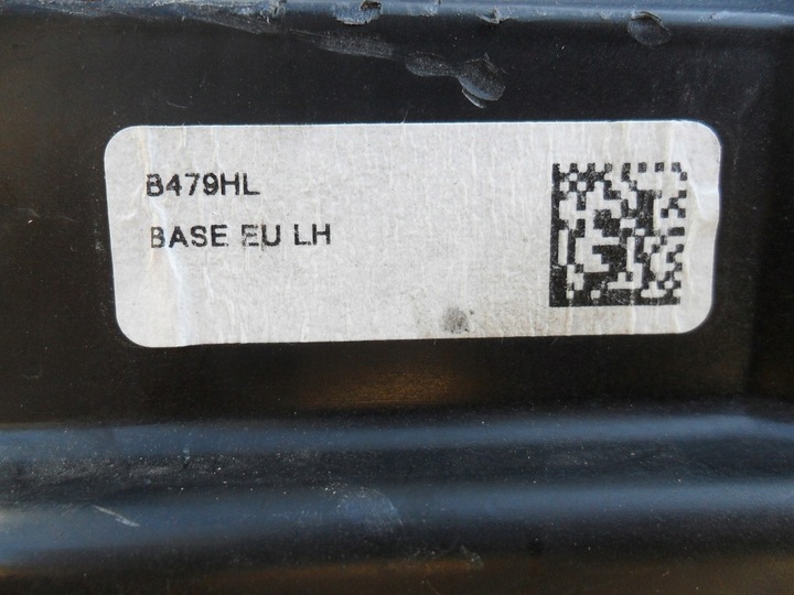 фото №16, Ford fiesta mk8 рестайлінг звичайна led b479hl