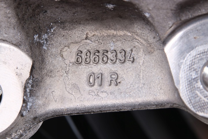 фото №8, Bmw 5' g31 5' g31 lci поворотна опора важелі ступиця права зад задня 6866334