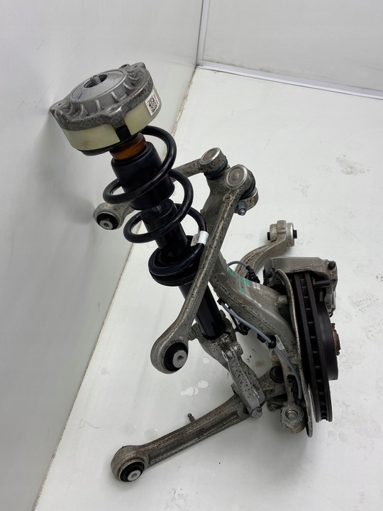 фото №3, Подвешивание левая перед a6 c8 4k / a7 комплект 2.0