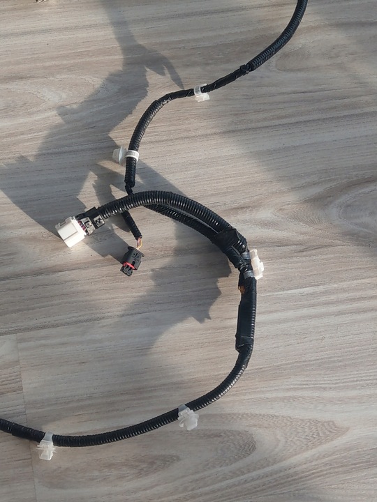 фото №3, Джгут установка pdc бампера заднього toyota c-hr