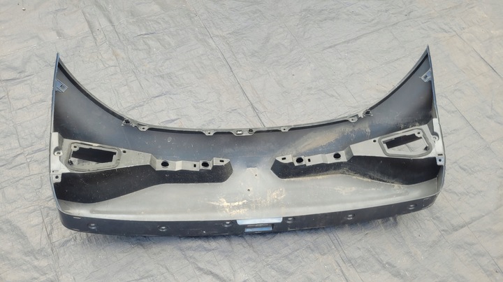 фото №10, Renault megane iv hb накладка планка кришки зад