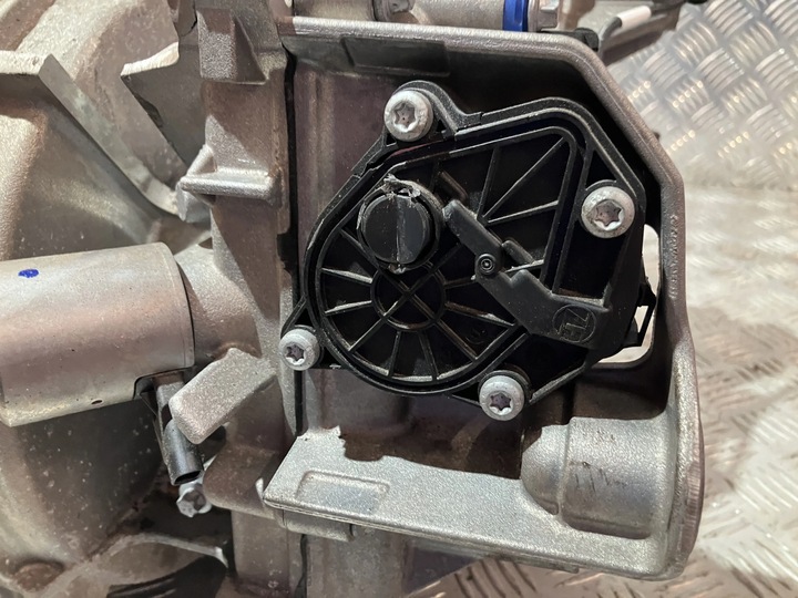 фото №12, Двигатель электрический mercedes eqb x243 300 4matic