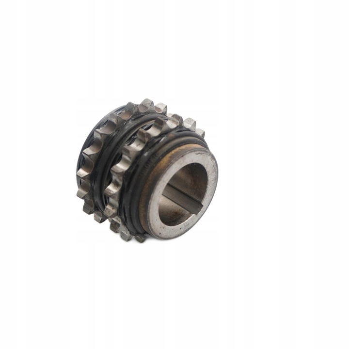 фото №10, Mercedes w168 m166 колесо зубчатое вала коленчатого