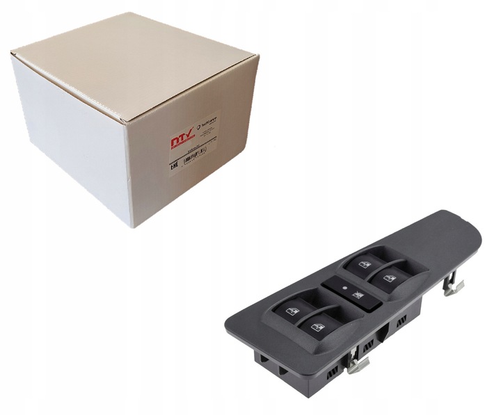 фото №14, Перемикач керування скло