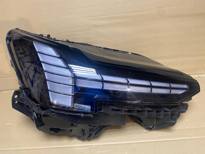 фото №10, Лампа левая правая volvo ex90 ex-90 32450057 32450056