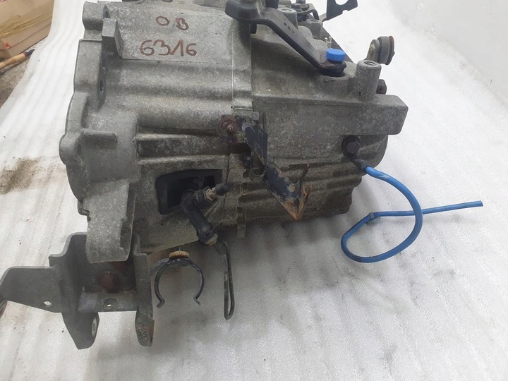 фото №8, Коробка передач коробки передач volvo v40 s40 2.0t 01023712