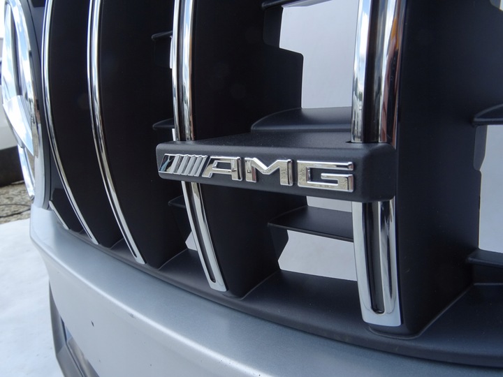 фото №5, Бампер перед переднє mercedes w205 c-klasa 63 amg