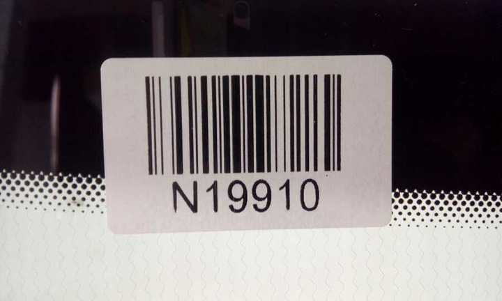 фото №2, Стекло лобовое передняя ford mondeo mk4 2007-2014 датчик камера с подогревом новая