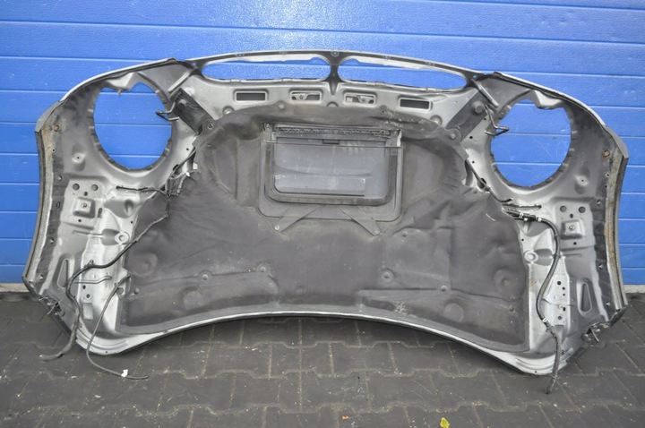 фото №5, Mini r50 r53 капот крышка камеры двигателя