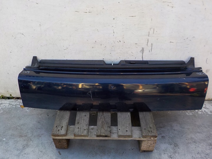 фото №1, 924 mitsubishi outlander ii кришка боки багажника зад задня