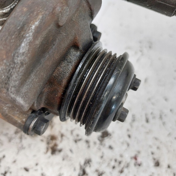 фото №10, Ford transit mk6 2,0tdi насос підсилювача 1c15-3a674-ae starline