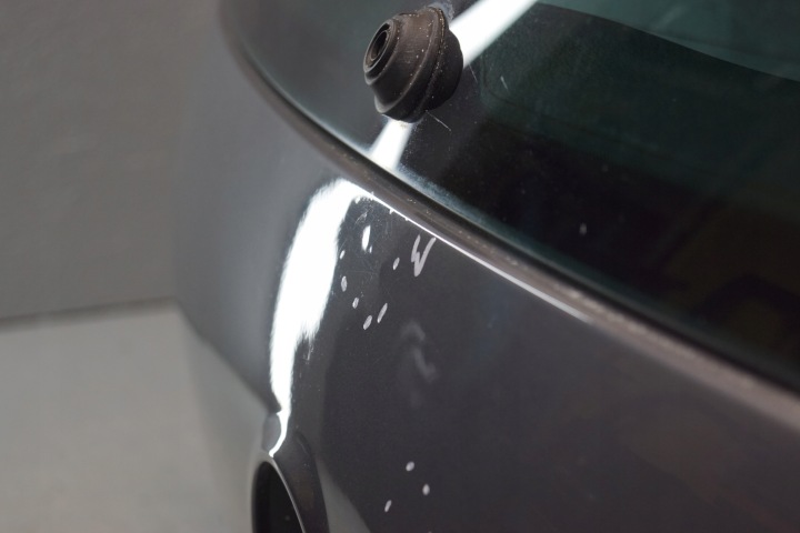 фото №10, Кришка багажника зад vw golf vi hb