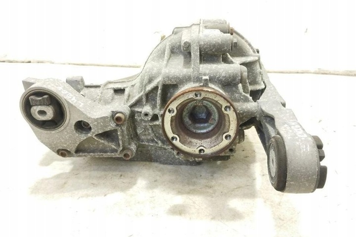 фото №7, Редуктор задній bentley continental flying spur 3w_ 08y500043e бензин