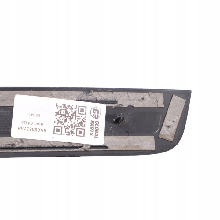 фото №12, Audi a4 b8 avant задня молдинг захист порога 8k0853375b
