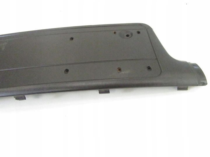 фото №8, Планка номерного знака реєстраційний bmw e46 compact