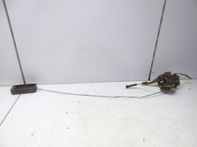 фото №1, Cinquecento замок двері перед лівий hb 3d