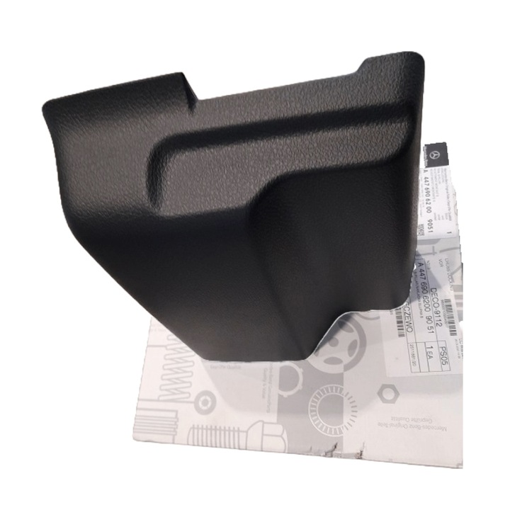 фото №1, Накладка стойка b mercedes vito v класс a4476906200 9051