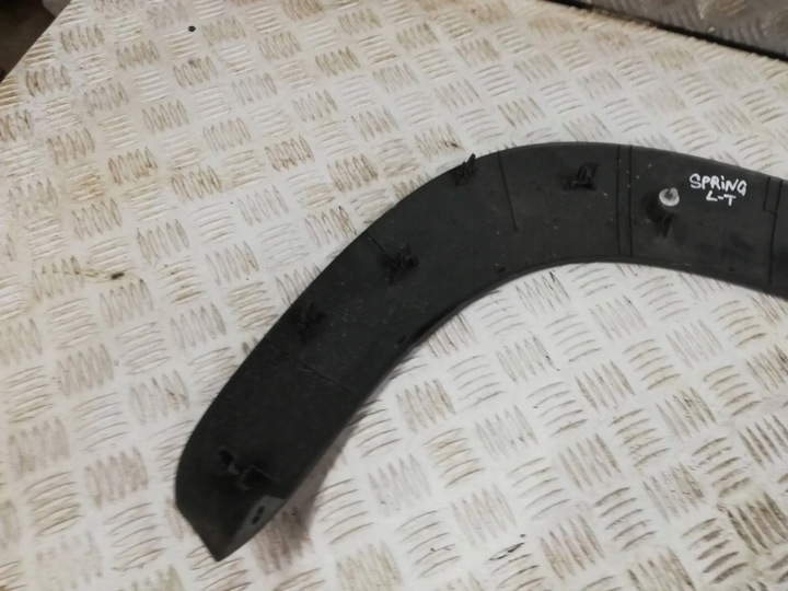 фото №9, Dacia spring планка накладка крила лівий зад ліва задня 788a38764r