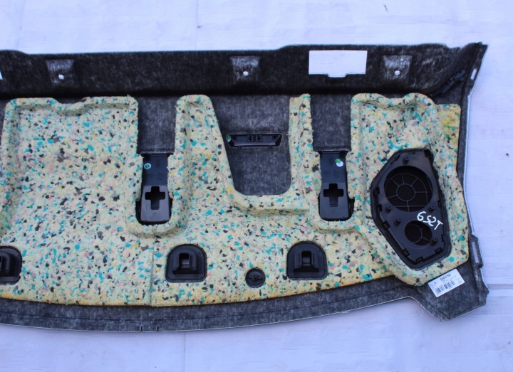 фото №10, Полка bmw g20 pod harman кардон 7482697