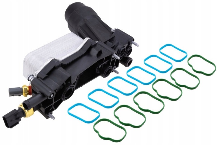 фото №3, Nty ccl-ch-014 радіаторів масла з фільтром