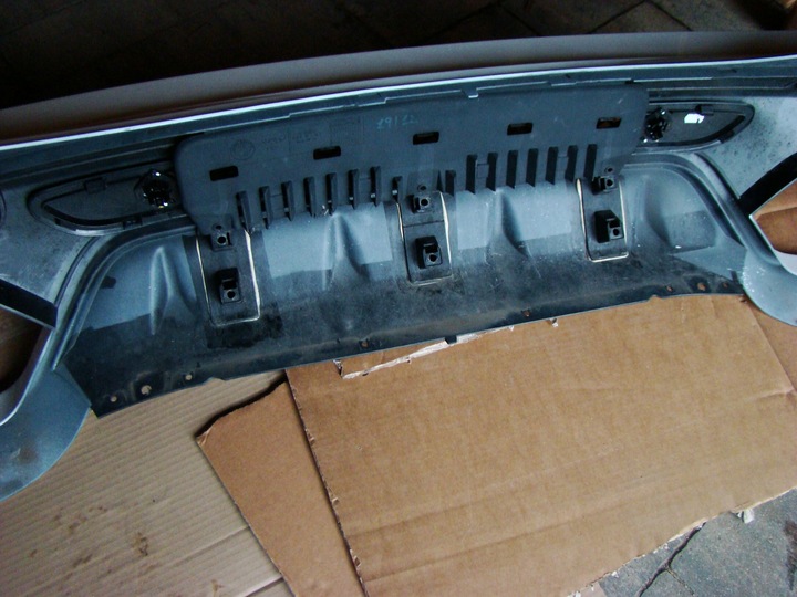 фото №12, Alfa romeo stelvio qv quadriofogio-zderzak зад