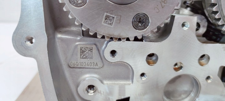 фото №11, Головка audi vw seat 2.0 tfsi dnf 06q103403a