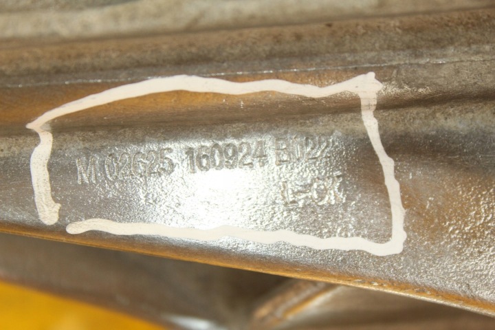 фото №10, Кпп кпп / коробка передач механічна kia rio iii 1.2 b 2aw 2aw1gw ha1609 60774 aw1