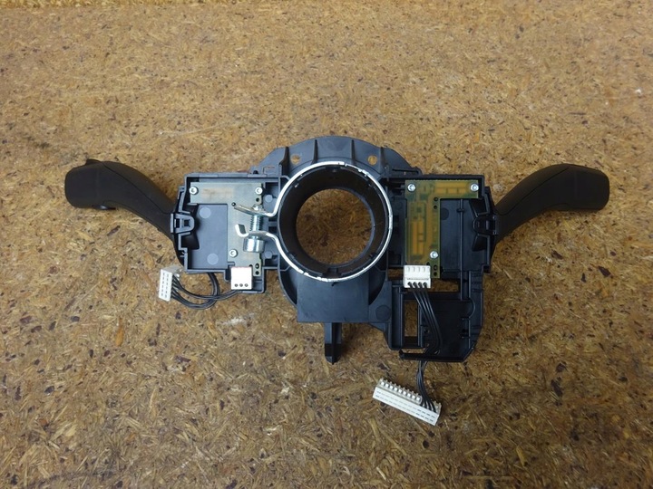 фото №10, Audi a4 b8 8k a5 8t кермовий/підкермовий перемикач комбінований світла 8k0953502bc