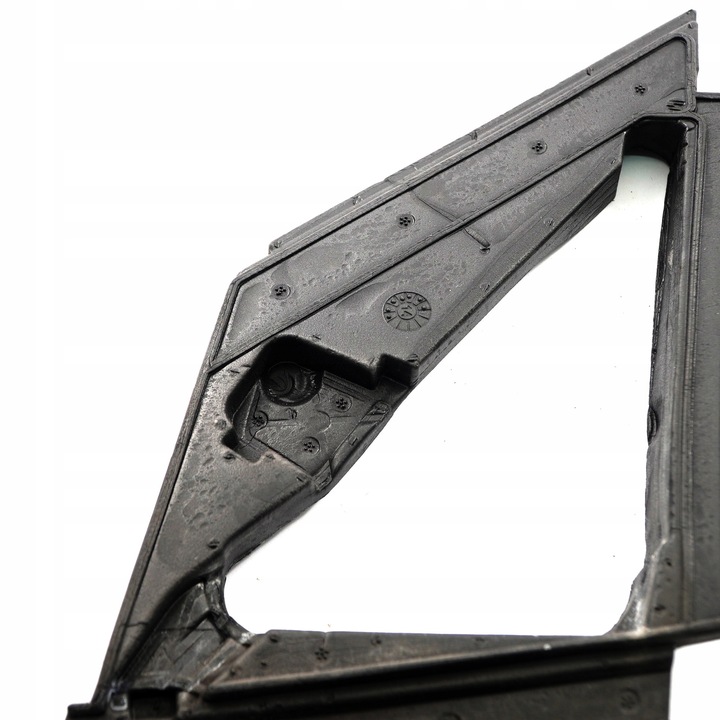 фото №13, Mercedes w246 захист інтер'єру дзеркало двері перед ліві трикутник a2467270388