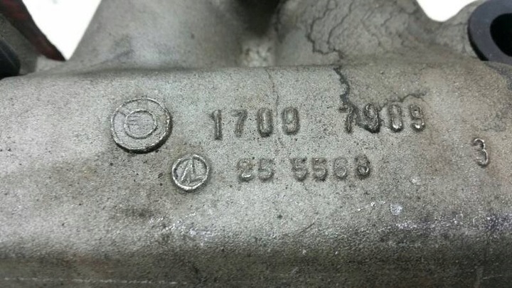 фото №12, 17097989 колектор всмоктуючий bmw e30 1.8