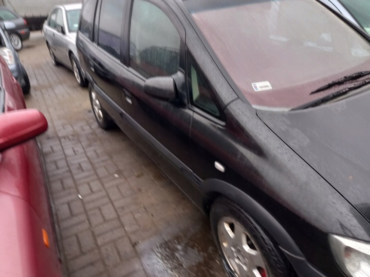 фото №6, Зеркало левое opel zafira 2.0 dth 01r