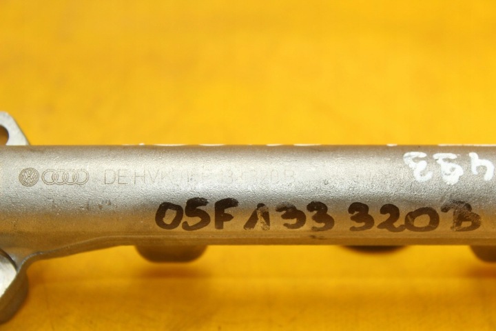 фото №6, Паливна рейка  seat leon iii audi vw 1.5 tfsi dpc 05f133320b
