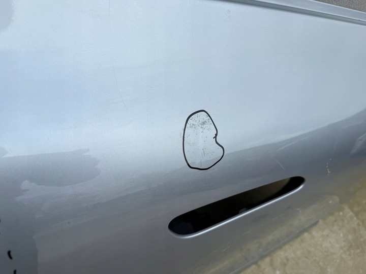 фото №8, Двері mercedes eqe w295 295 a295 задні праві зад праві