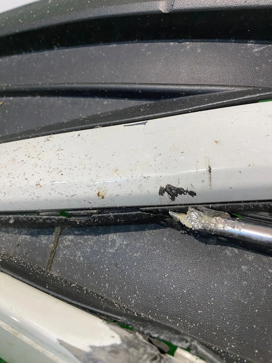 фото №7, Бампер переднє перед vw passat b8 рестайлінг