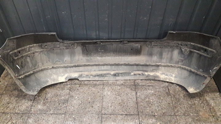 фото №13, 1j6807521 бампер зад golf iv lc9z