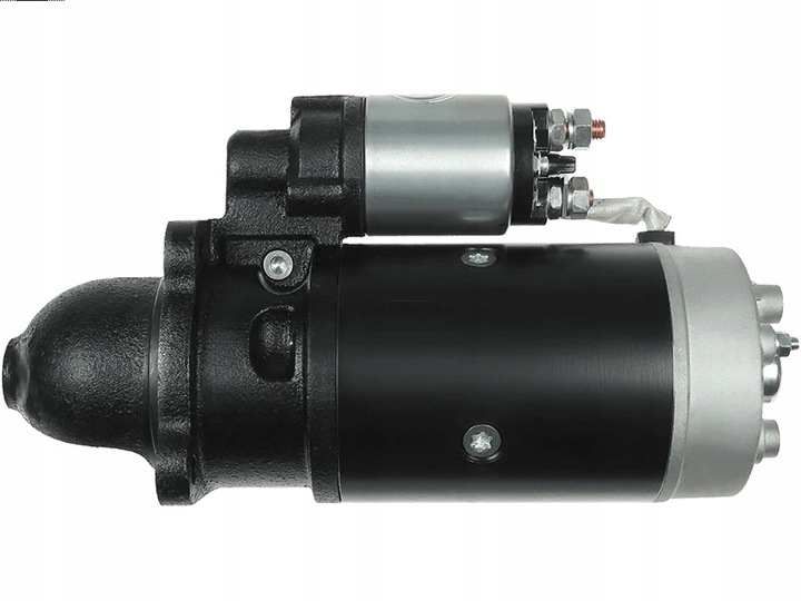 фото №4, Стартер caterpillar perkins volvo