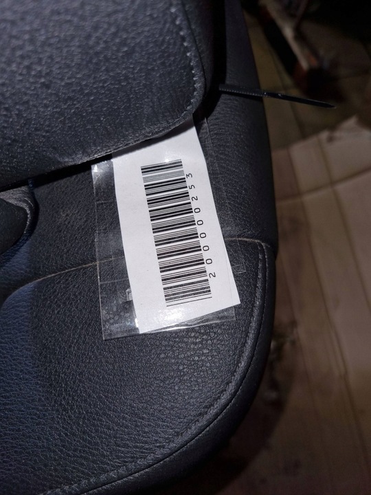 фото №8, Сиденье левый перед водителя bmw x5 e70 кожа